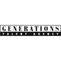 Generations Model & Talent Agency logo, Generations Model & Talent Agency contact details