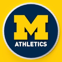 University of Michigan Athletics logo, University of Michigan Athletics contact details