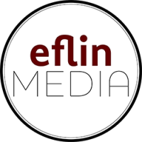 Eflin Media logo, Eflin Media contact details