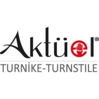 Aktuel Turnstile logo, Aktuel Turnstile contact details