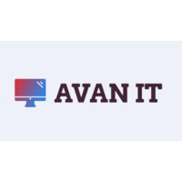 AVAN IT logo, AVAN IT contact details