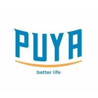 Puya logo, Puya contact details