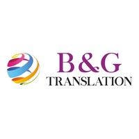 B&G Translation & Consultancy logo, B&G Translation & Consultancy contact details