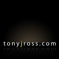 tonyjross.com logo, tonyjross.com contact details