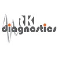 R.K. Diagnostics logo, R.K. Diagnostics contact details