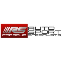 RS AUTOSPORT logo, RS AUTOSPORT contact details