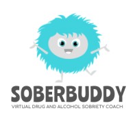 SoberBuddy logo, SoberBuddy contact details