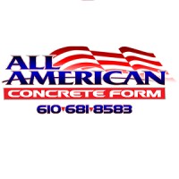 All American Concrete Form, Inc. logo, All American Concrete Form, Inc. contact details