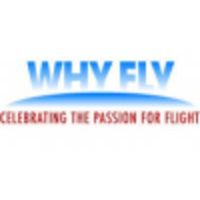 Why Fly Inc. logo, Why Fly Inc. contact details