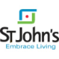 St. John's Senior Services logo, St. John's Senior Services contact details