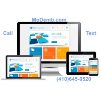 MoDemb logo, MoDemb contact details