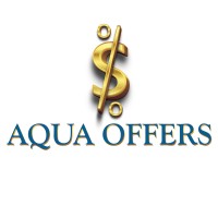 Aqua Offers logo, Aqua Offers contact details