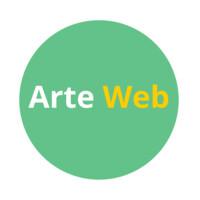 Arte Web logo, Arte Web contact details