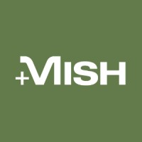 MISH Group logo, MISH Group contact details