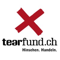 TearFund Switzerland logo, TearFund Switzerland contact details