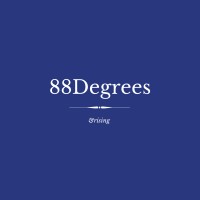 88 Degrees and Rising logo, 88 Degrees and Rising contact details