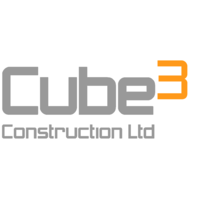 Cube3 Construction Ltd logo, Cube3 Construction Ltd contact details