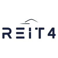 REIT4 logo, REIT4 contact details