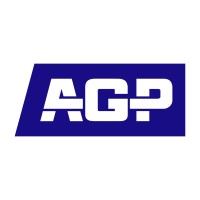 AGP logo, AGP contact details