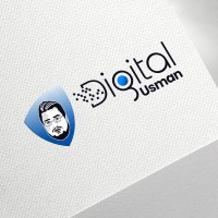 Digital Usman logo, Digital Usman contact details