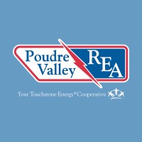 Poudre Valley REA logo, Poudre Valley REA contact details