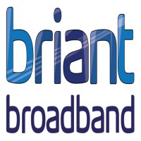 Briant Broadband logo, Briant Broadband contact details