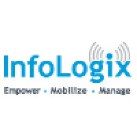 InfoLogix logo, InfoLogix contact details