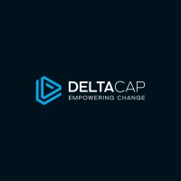 DeltaCap logo, DeltaCap contact details