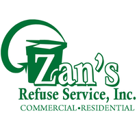 Zan's Refuse Service, Inc. logo, Zan's Refuse Service, Inc. contact details