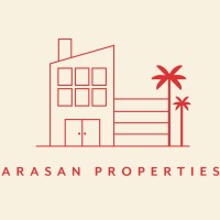 Arasan Properties logo, Arasan Properties contact details