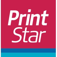 PrintStar logo, PrintStar contact details