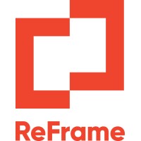 ReFrame Project logo, ReFrame Project contact details