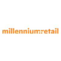 Millennium Retail logo, Millennium Retail contact details