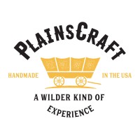 PlainsCraft Covered Wagons logo, PlainsCraft Covered Wagons contact details