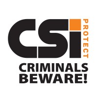 CSI Protect logo, CSI Protect contact details