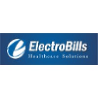 ElectroBills logo, ElectroBills contact details