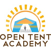 Open Tent Academy logo, Open Tent Academy contact details