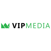 VIP media ltd logo, VIP media ltd contact details