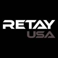 RETAY USA logo, RETAY USA contact details