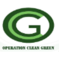 Operation Clean Green logo, Operation Clean Green contact details