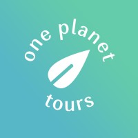 One Planet Tours logo, One Planet Tours contact details