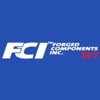 Forged Components Inc. logo, Forged Components Inc. contact details