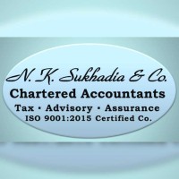 N.K. Sukhadia & Co. Chartered Accountants logo, N.K. Sukhadia & Co. Chartered Accountants contact details