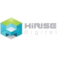 HiRISE Digital logo, HiRISE Digital contact details