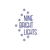 Nine Bright Lights logo, Nine Bright Lights contact details