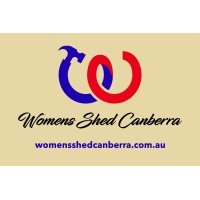 Womens Shed Canberra Inc. logo, Womens Shed Canberra Inc. contact details