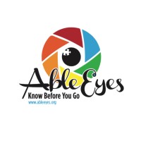 Able Eyes logo, Able Eyes contact details