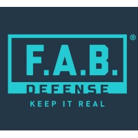 F.A.B. Defense logo, F.A.B. Defense contact details