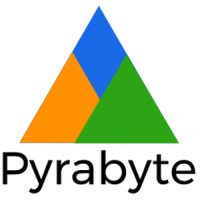 Pyrabyte logo, Pyrabyte contact details