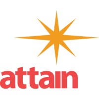 Attain Marketing logo, Attain Marketing contact details